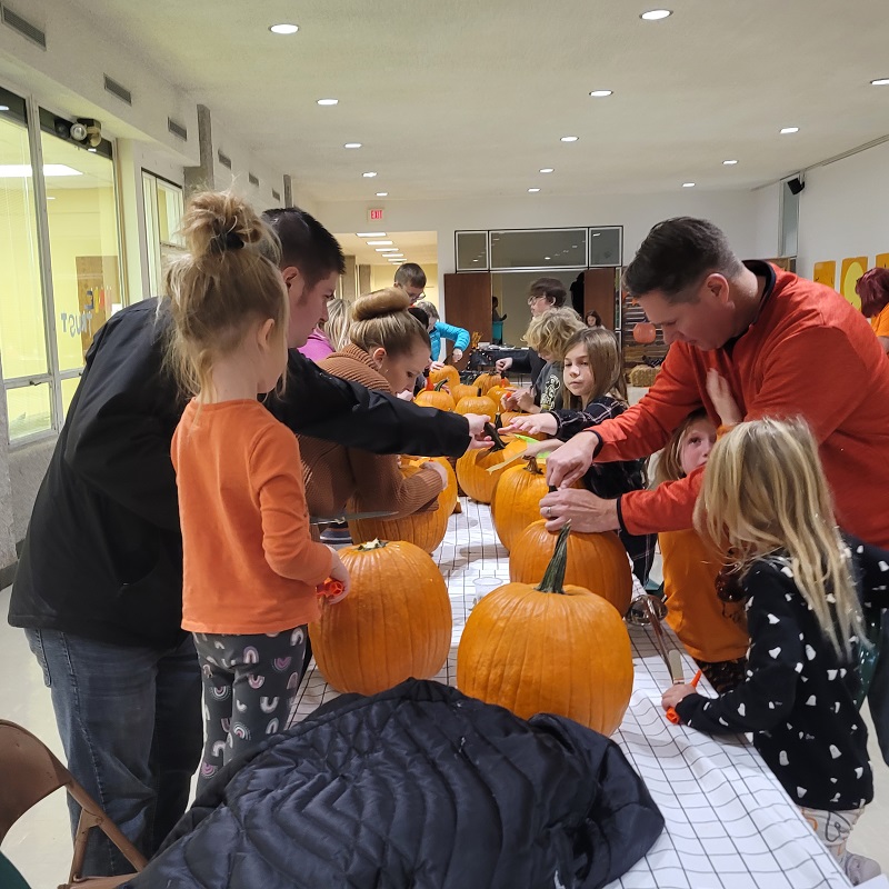 pumkin carving