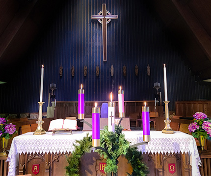 altar