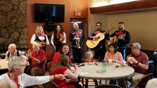 mariachi band