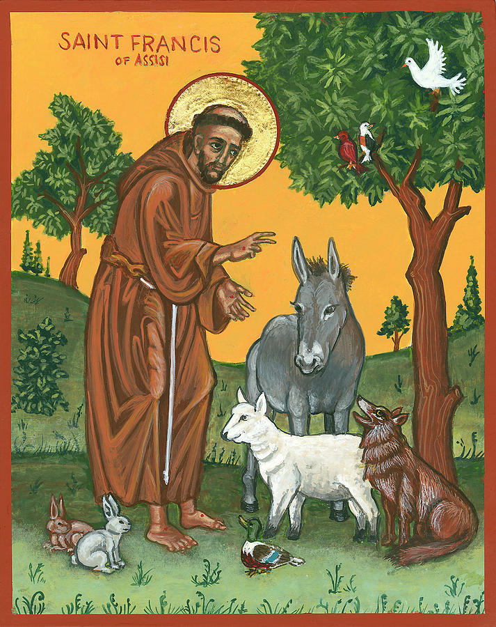 saint francis