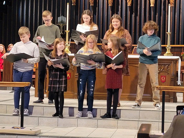 Youth Choir