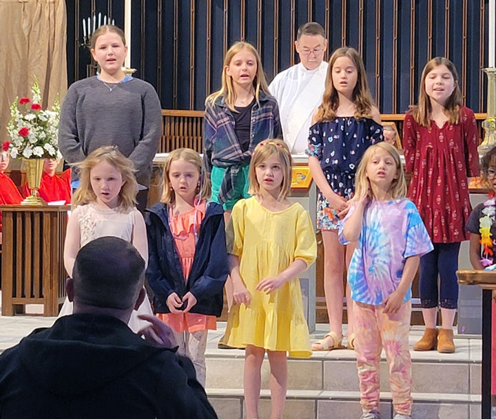 youth choir